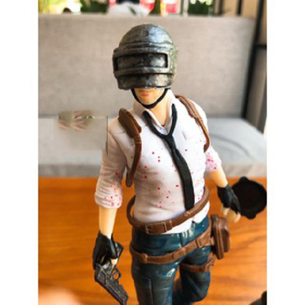 Mô Hình Nhân Vật Nam Nữ PUBG