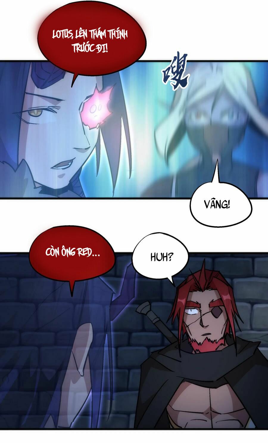 tôi không phải quỷ vương chapter 59 25