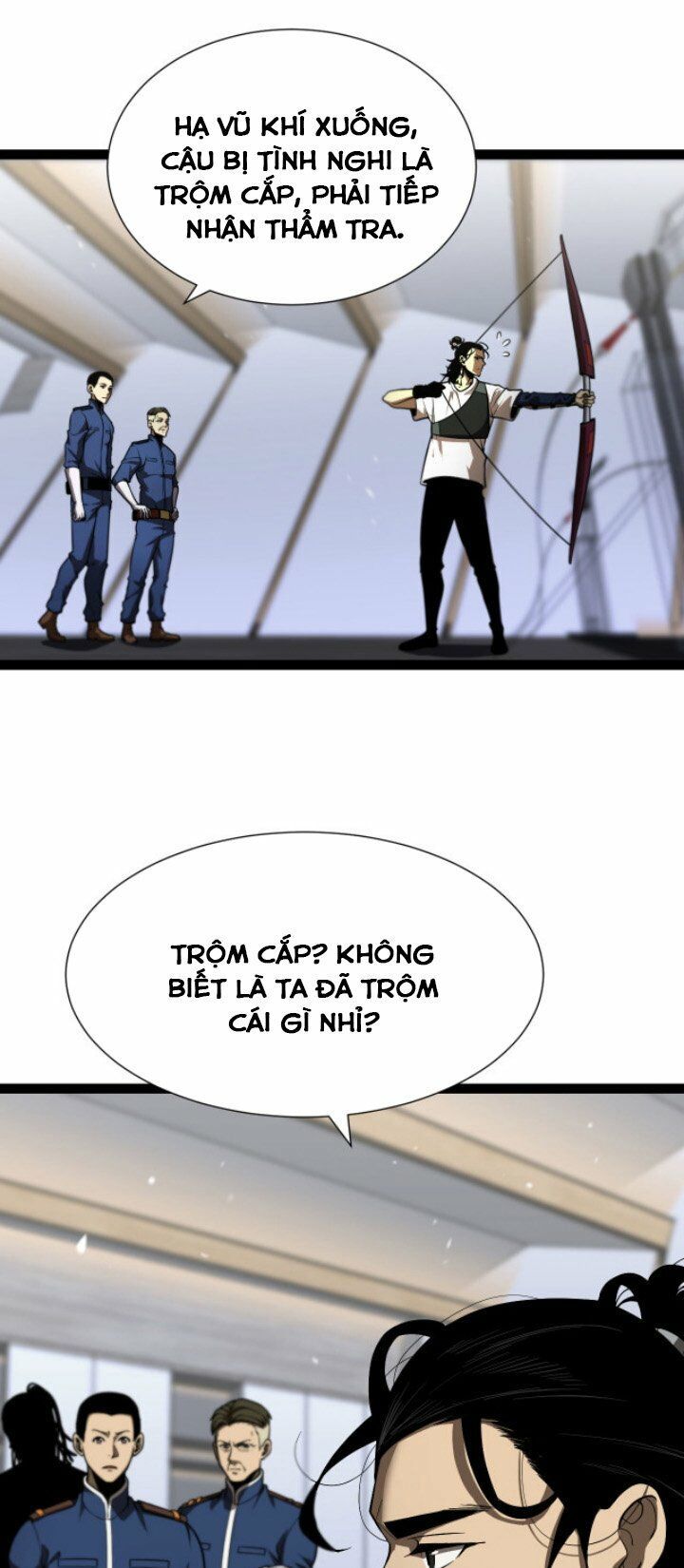 chư giới - tận thế online chapter 36 13