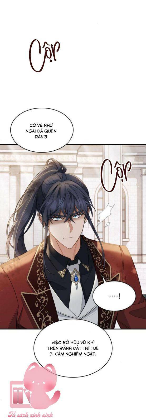 'di vật' melvin để lại chapter 22 10