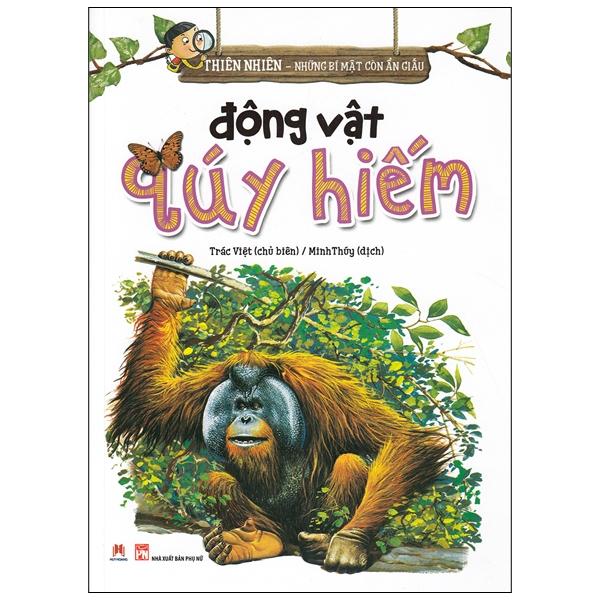 Động Vật Quý Hiếm