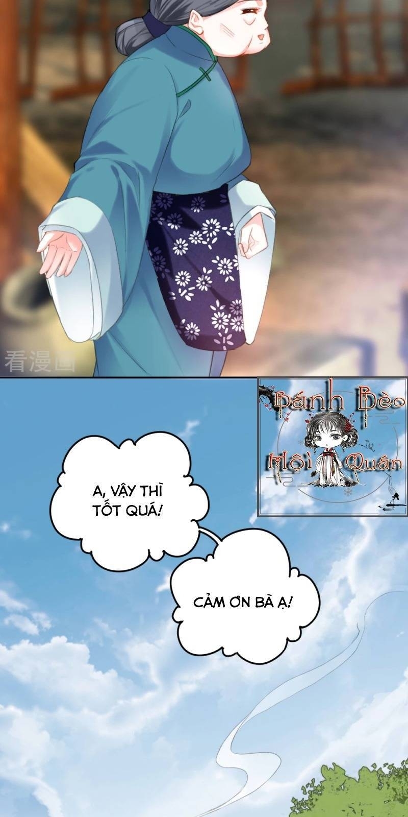 vương gia, áo lót của ngươi rơi mất rồi chapter 5 26