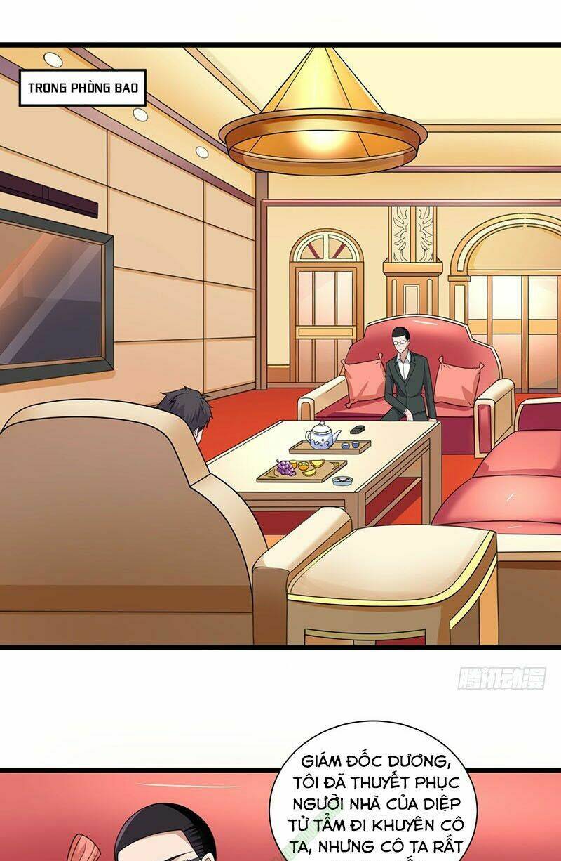 trọng sinh khí thiếu quy lai chapter 6 19