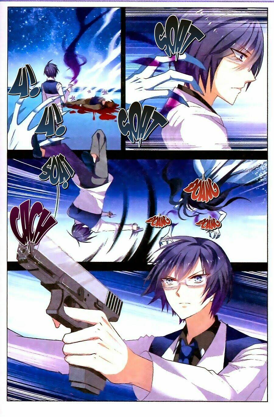 vô hạn khủng bố chapter 21 13