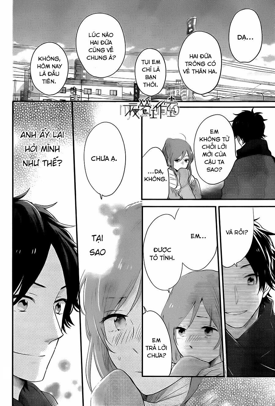 ngày cầu vồng chapter 27 27