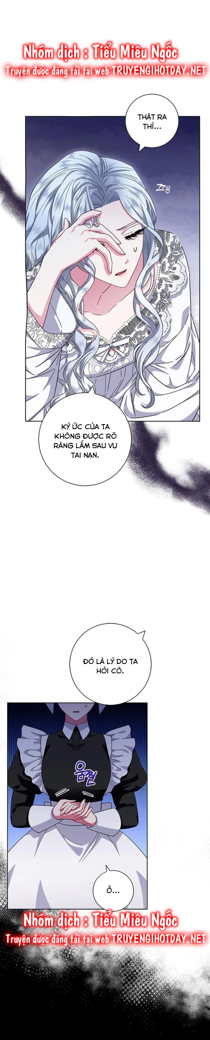 tôi trở thành mẹ của nam chính hoàn hảo chapter 16 5