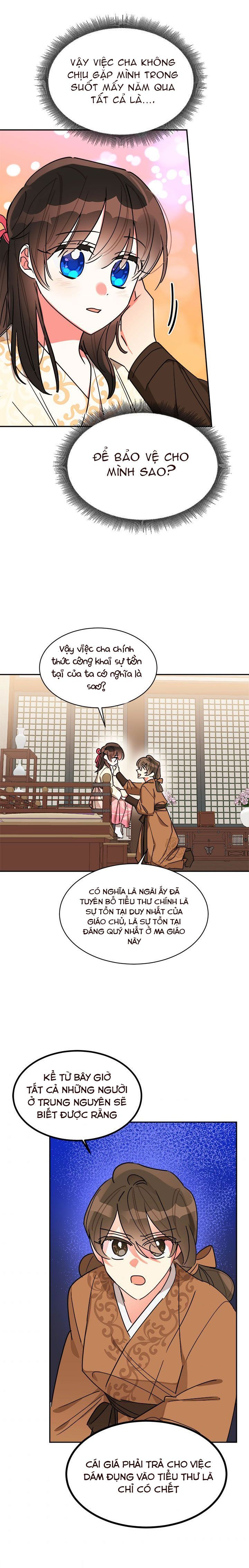 con gái bảo bối của boss phản diện chapter 17 15