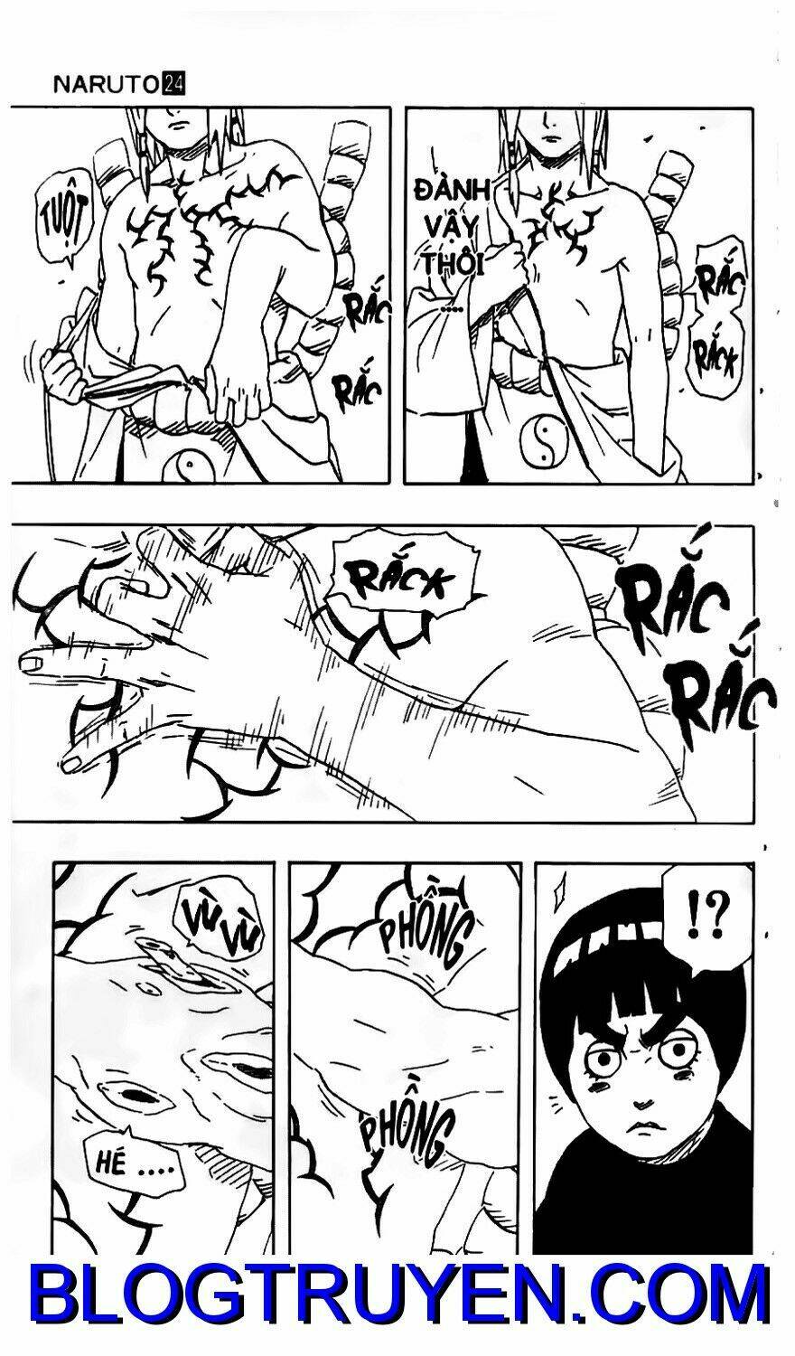 naruto - cửu vĩ hồ ly chapter 211 15