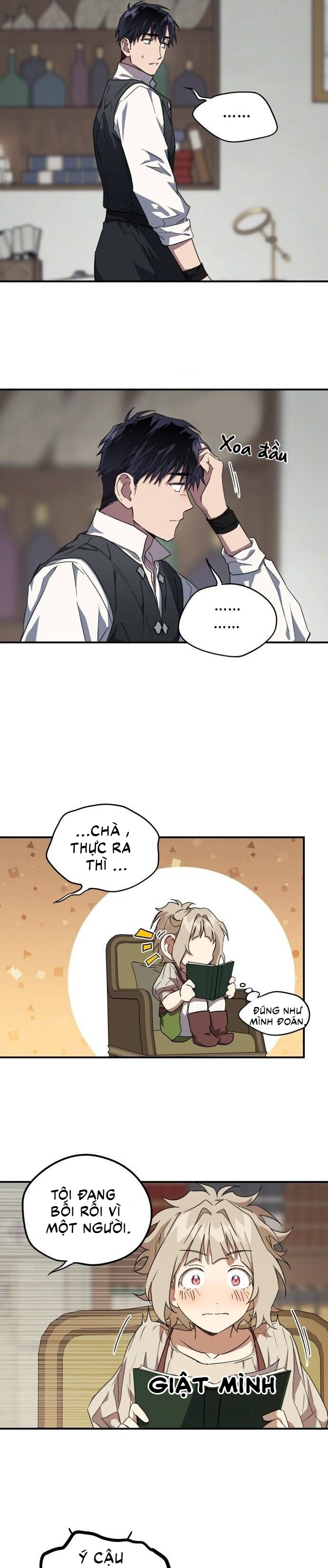 bị che khuất bởi hoàng hôn chapter 34 11