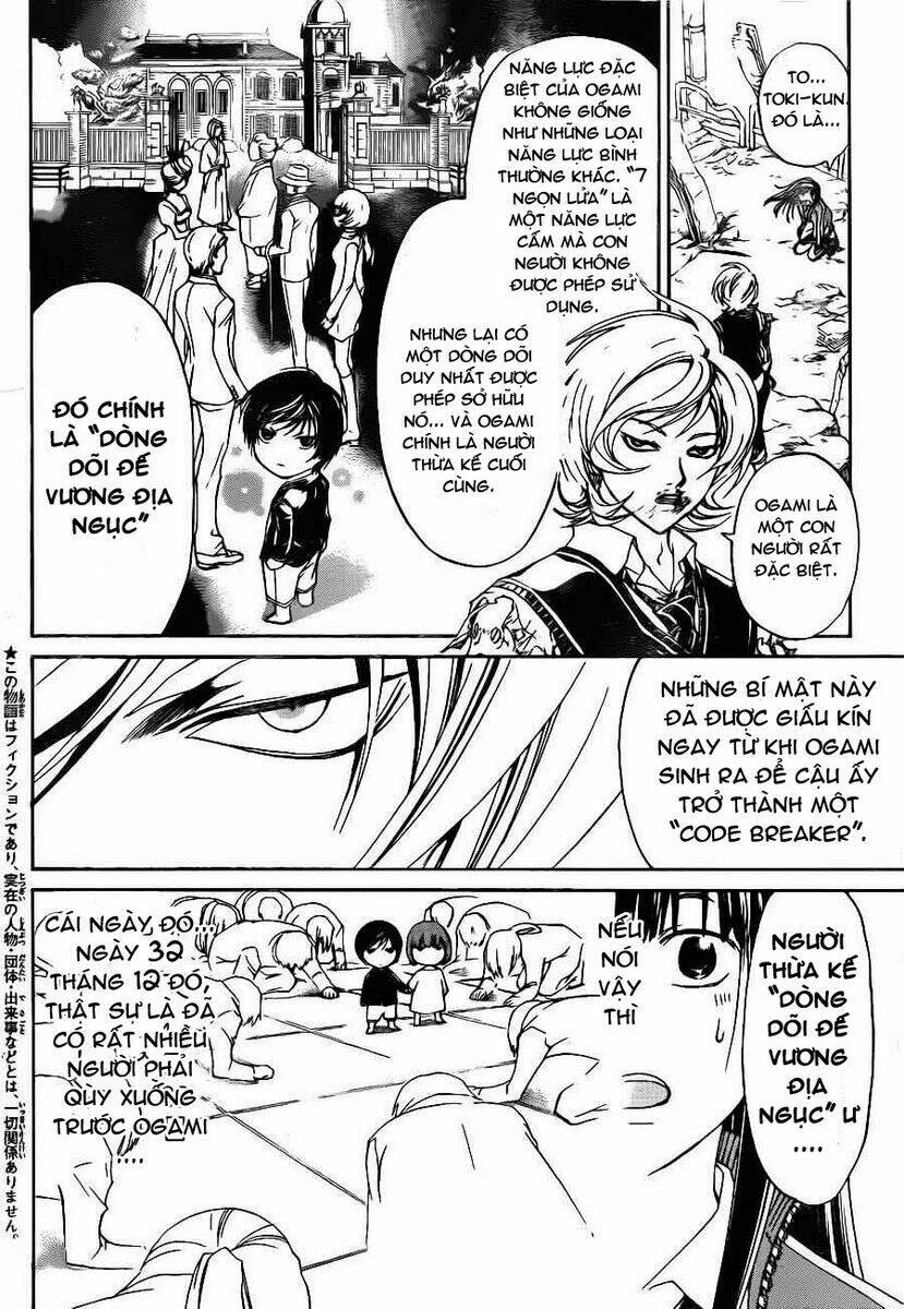 code breaker chapter 136 6