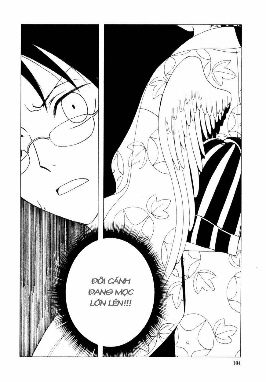 xxxholic - hành trình bí ẩn chapter 32 16