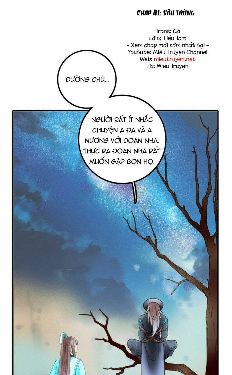 cướp chàng vợ về đón năm mới chapter 41 3