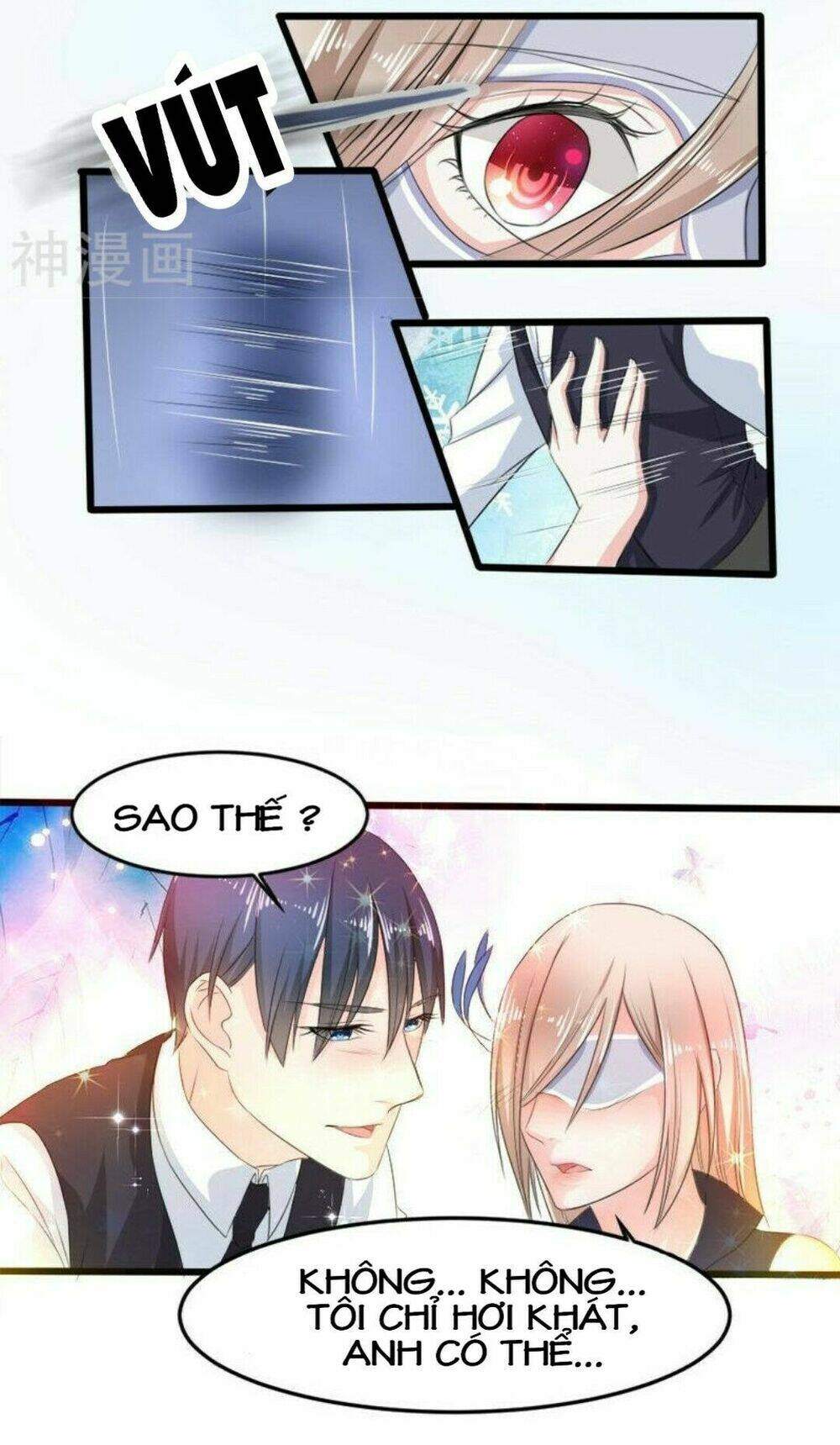 mặt nạ kiều thê chapter 19 4