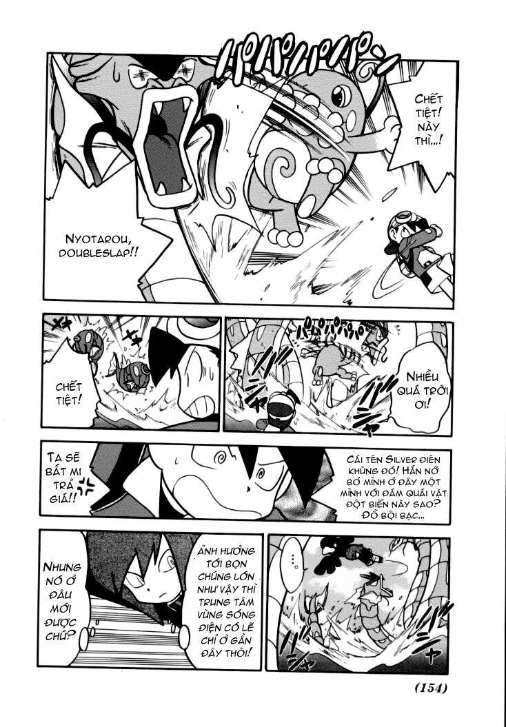 thú cưng đặc biệt chapter 112 6