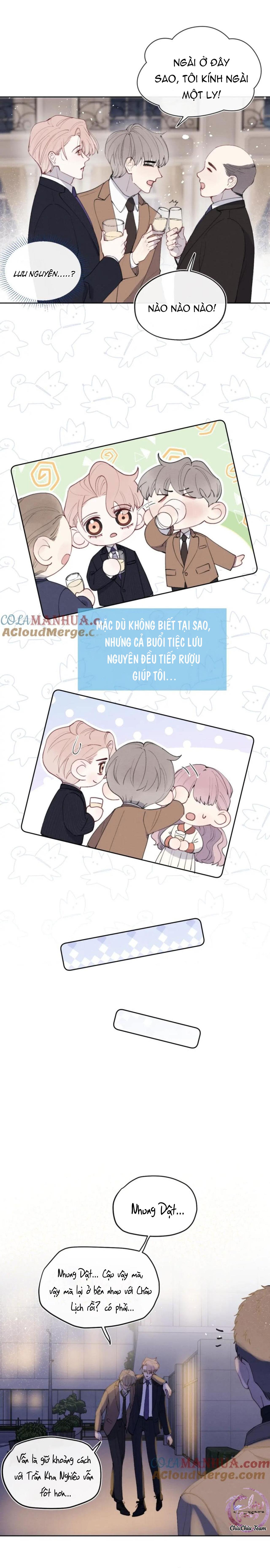 nhật ký thất tình của mr.nhung chapter 43 8