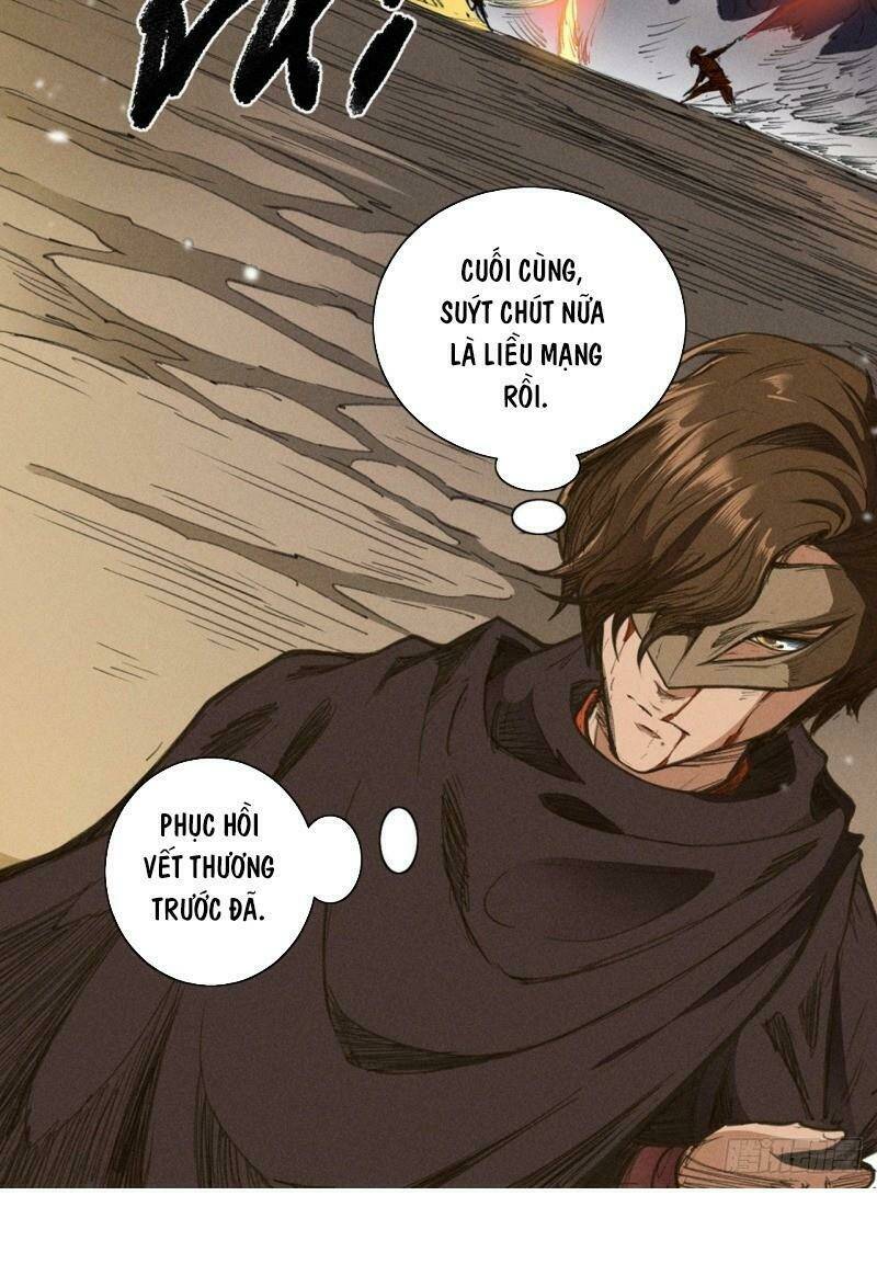 đường dần tại dị giới chapter 392 6