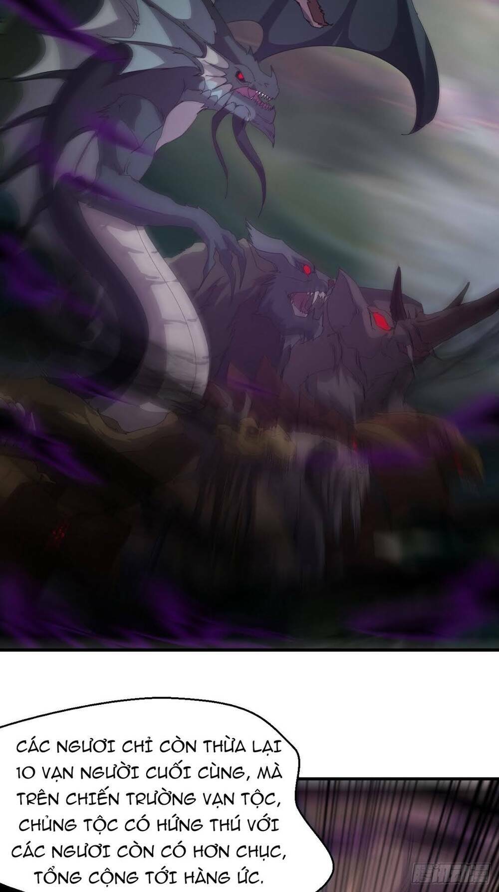 vạn tộc đều dưới chân ta chapter 0 8