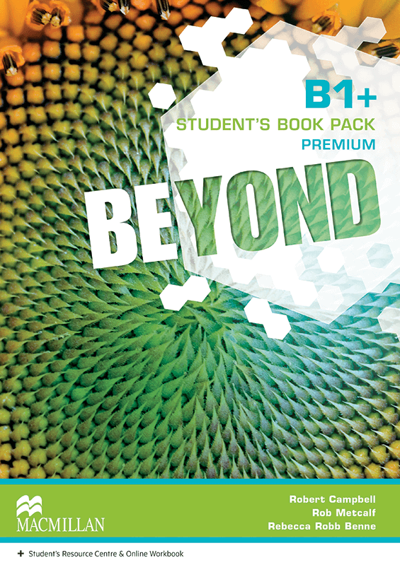 Beyond B1+ Student's Book Premium Pack