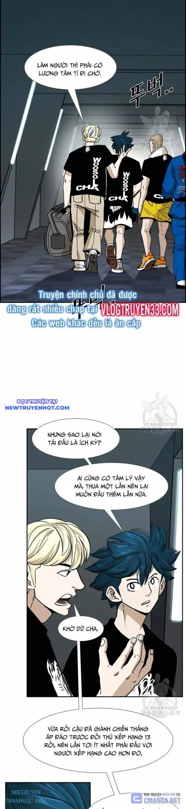 shark - cá mập chapter 243 31