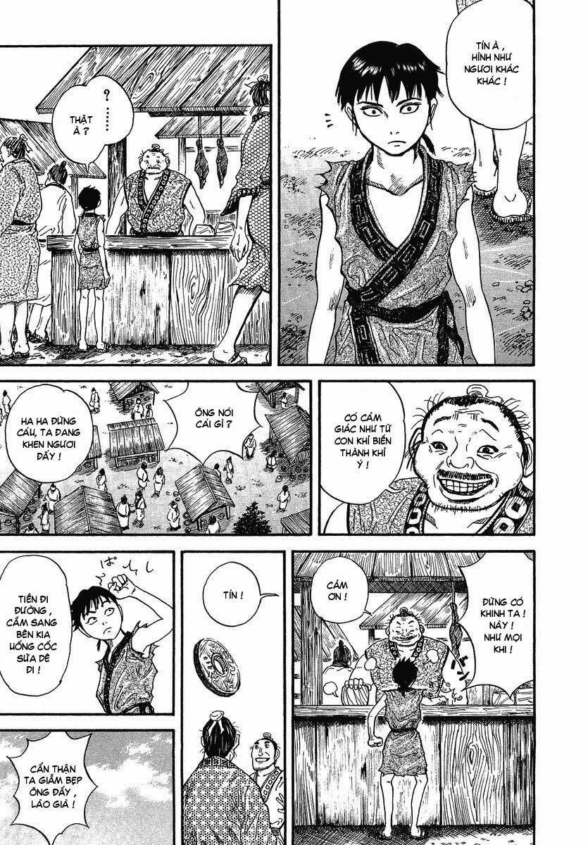 kingdom - vương giả thiên hạ chapter 1 42
