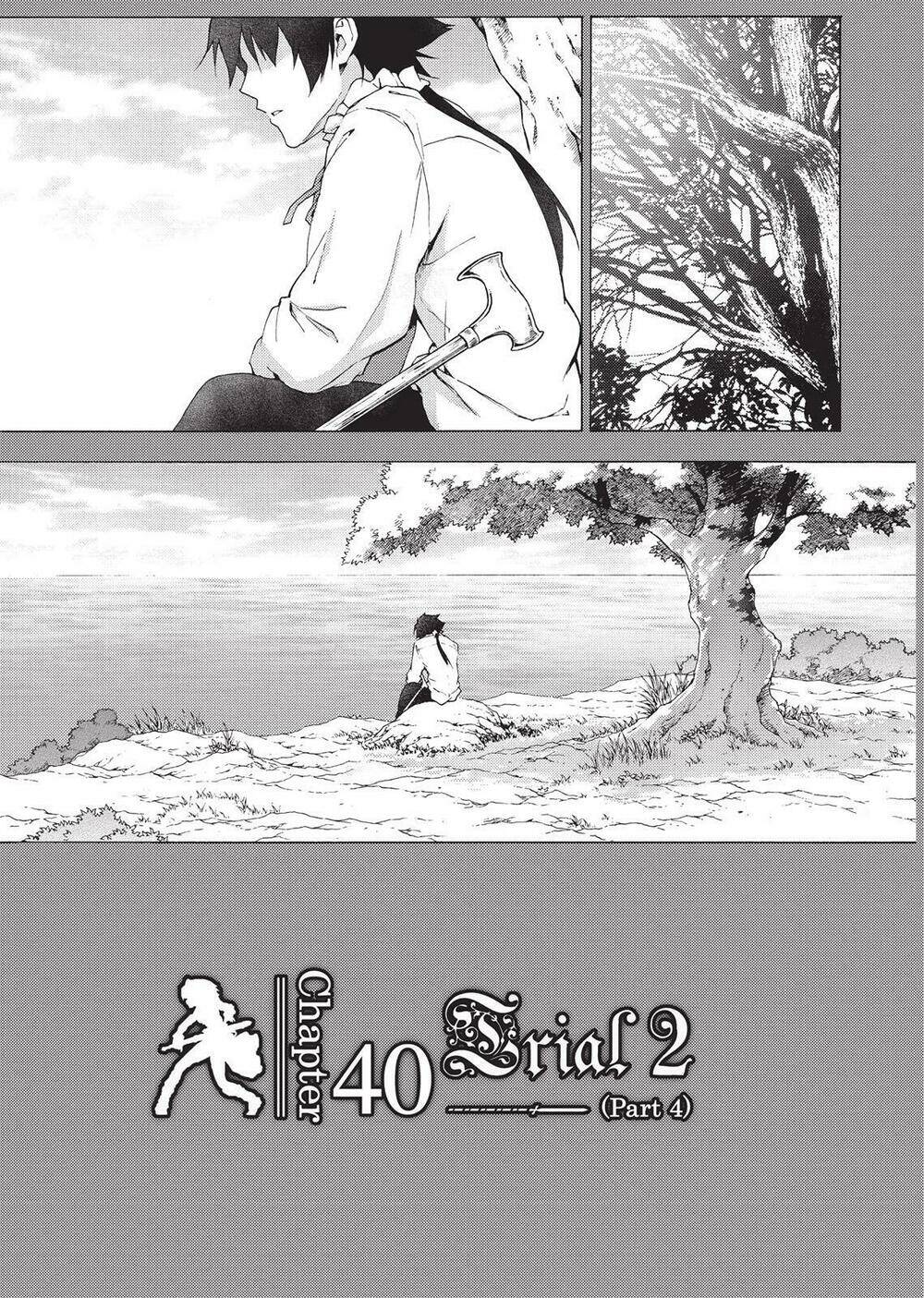 seiken no blacksmith chapter 40 5