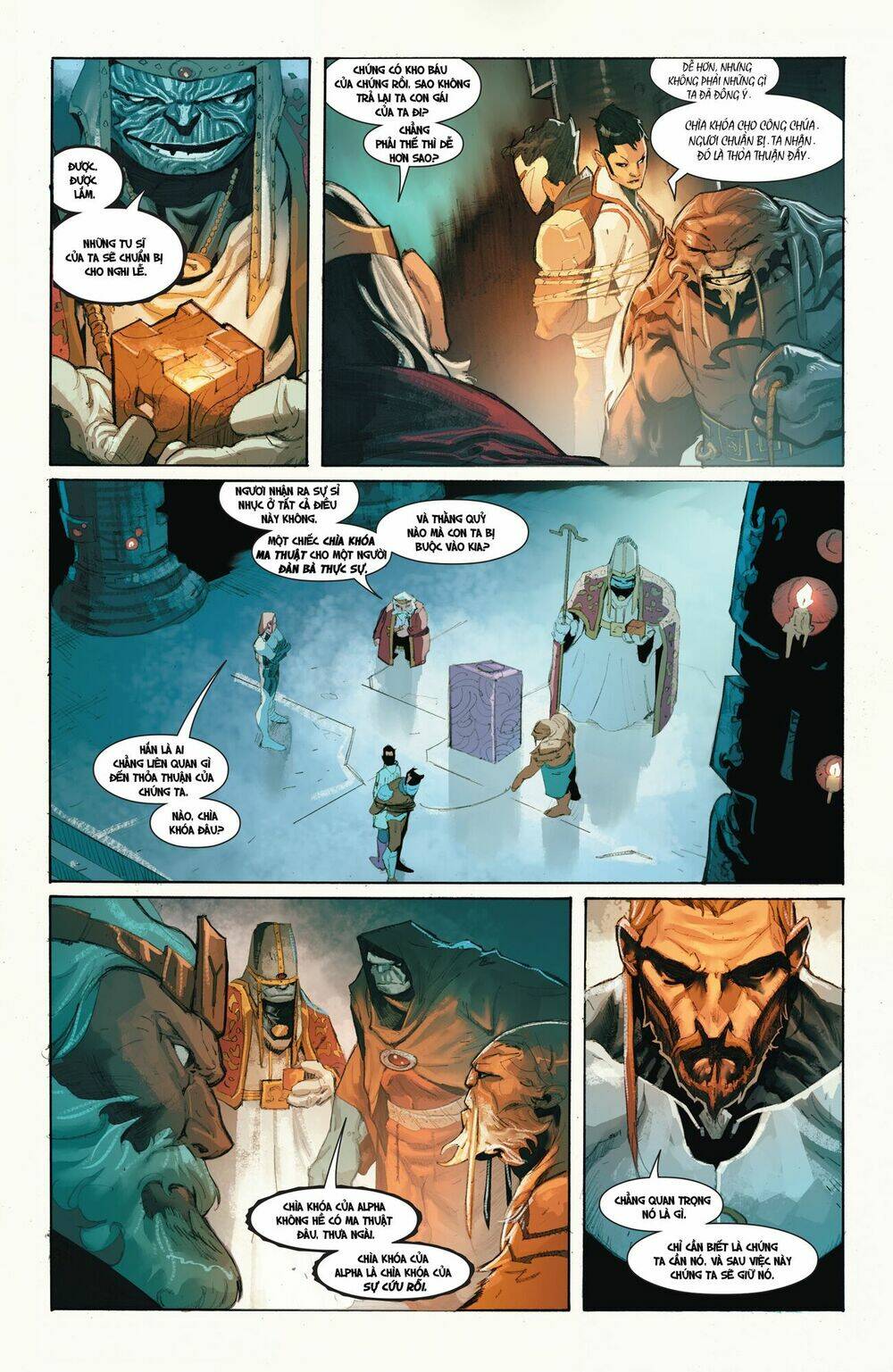 the omega men chapter 5 6