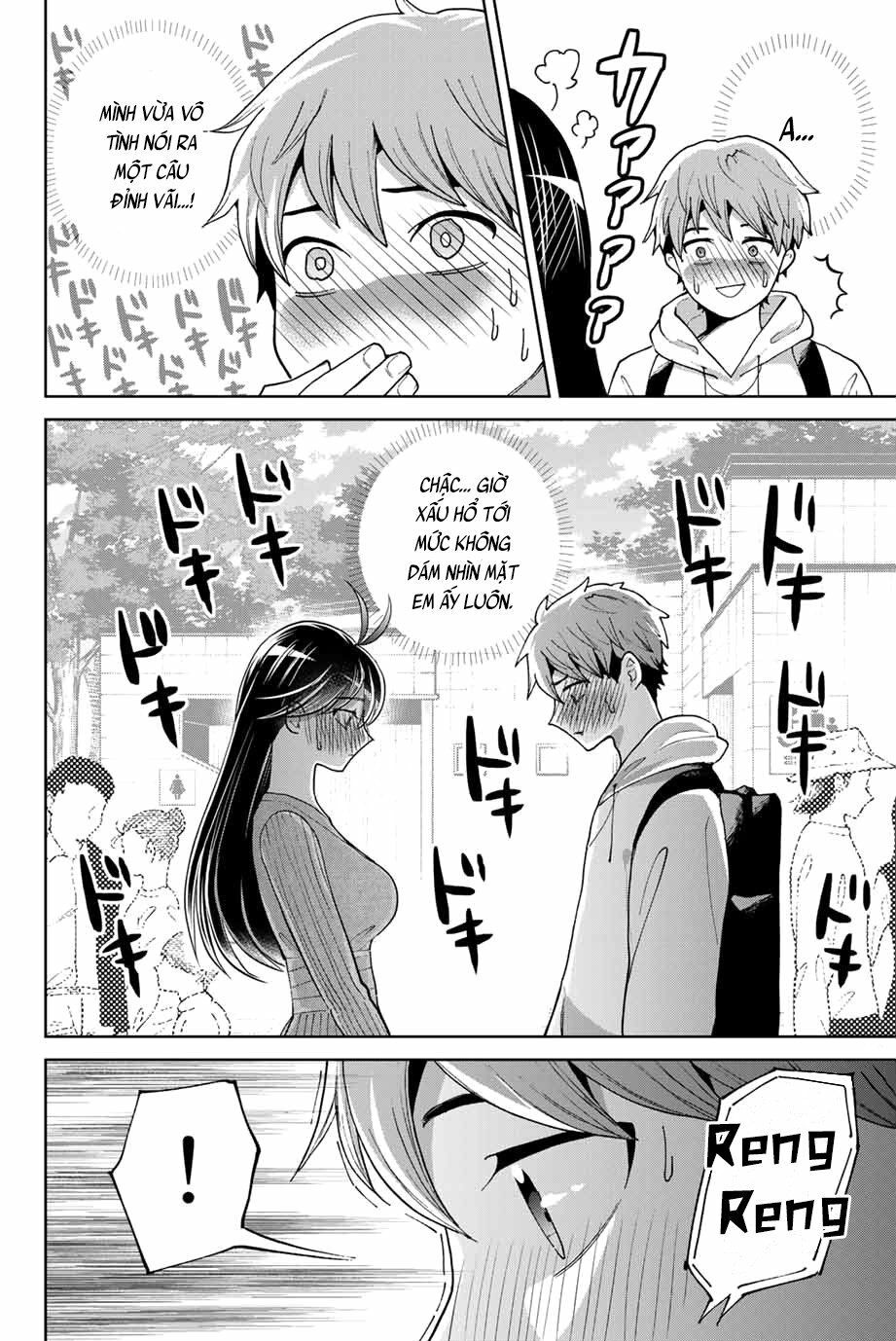 bokutachi wa hanshoku wo yameta chapter 3 28