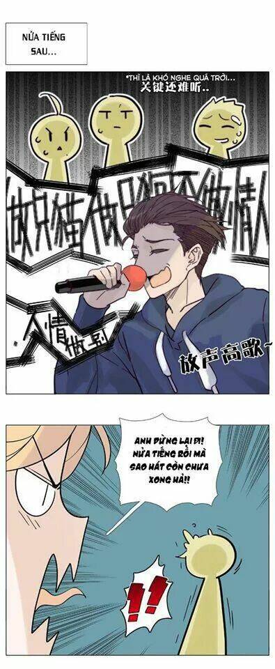 lấp lánh tình yêu kẹo bạc hà chapter 92 11