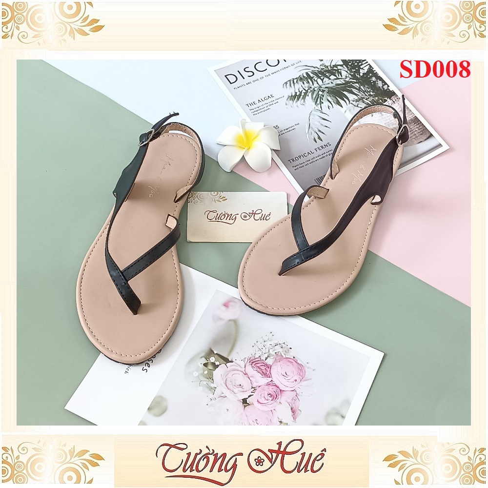 Sandal Xỏ Ngón Chiến Binh Bệt Nữ