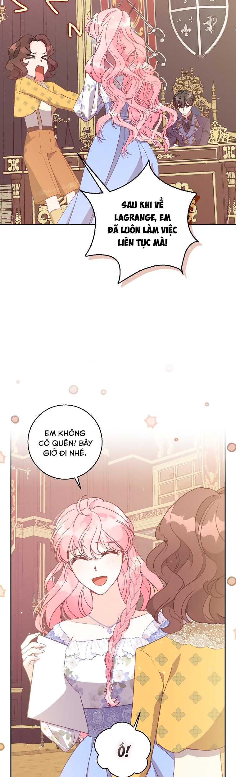 em gái cưng của đại công tước phản diện chapter 117.1 21