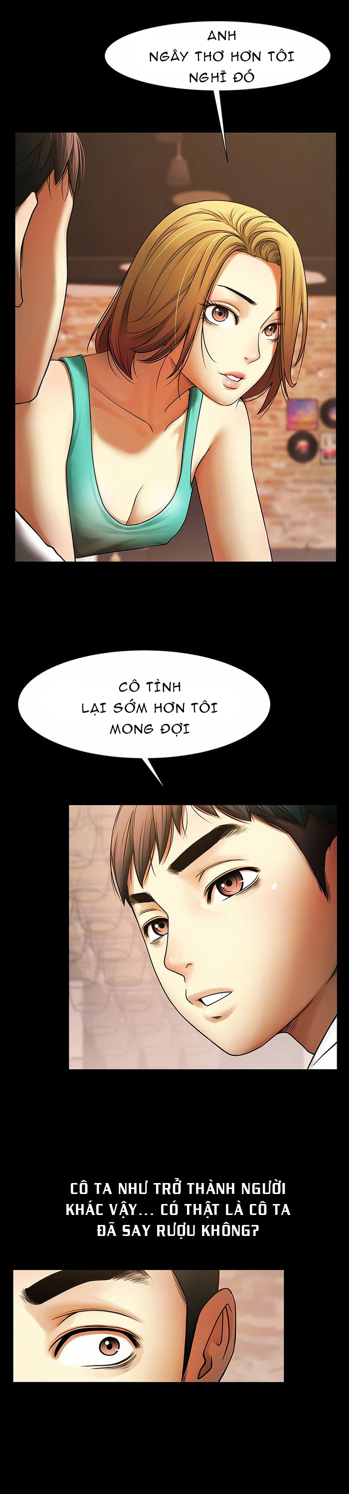 có người phụ nữ sống trong phòng của tôi chapter 4 2