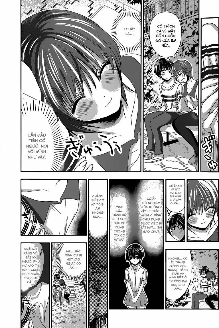 minamoto-kun monogatari chapter 104 5