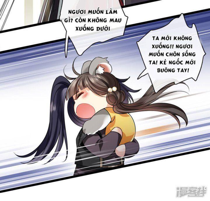 nụ cười của ngươi ngọt gãy tám cái răng của ta chapter 67 6