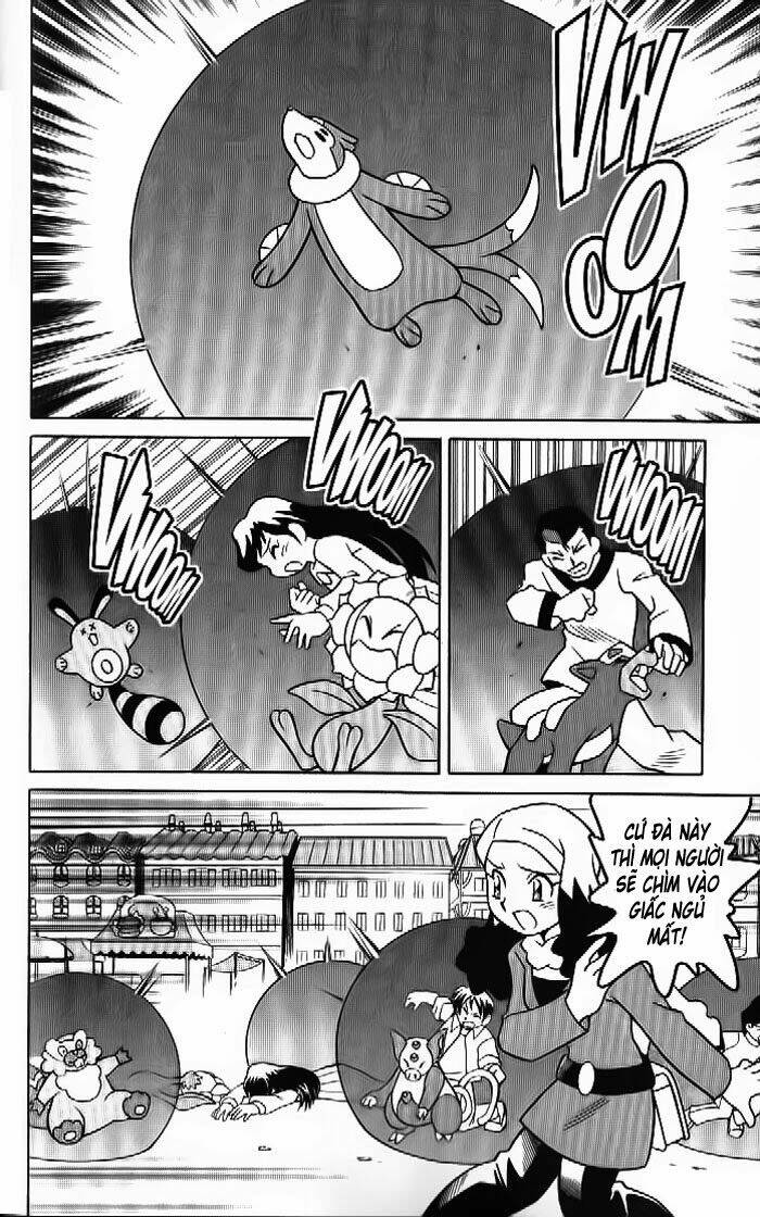 thú cưng đặc biệt 10 chapter 2 12