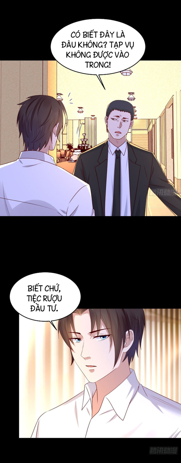 trùng sinh đô thị - nhà đầu tư mạnh nhất chapter 7 6