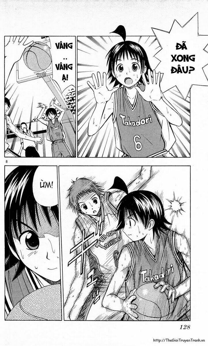 fight no akatsuki chapter 63 9