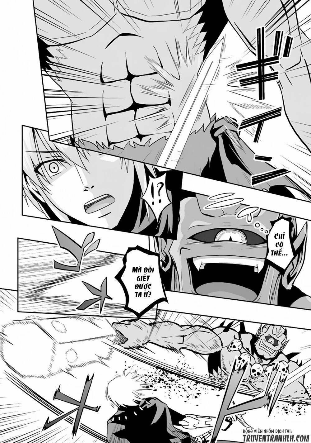 jyaryu tensei - tà long tái sinh chapter 8 23