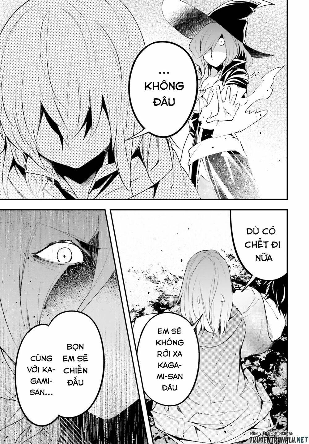 tên thường dân lv.999 chapter 34 11