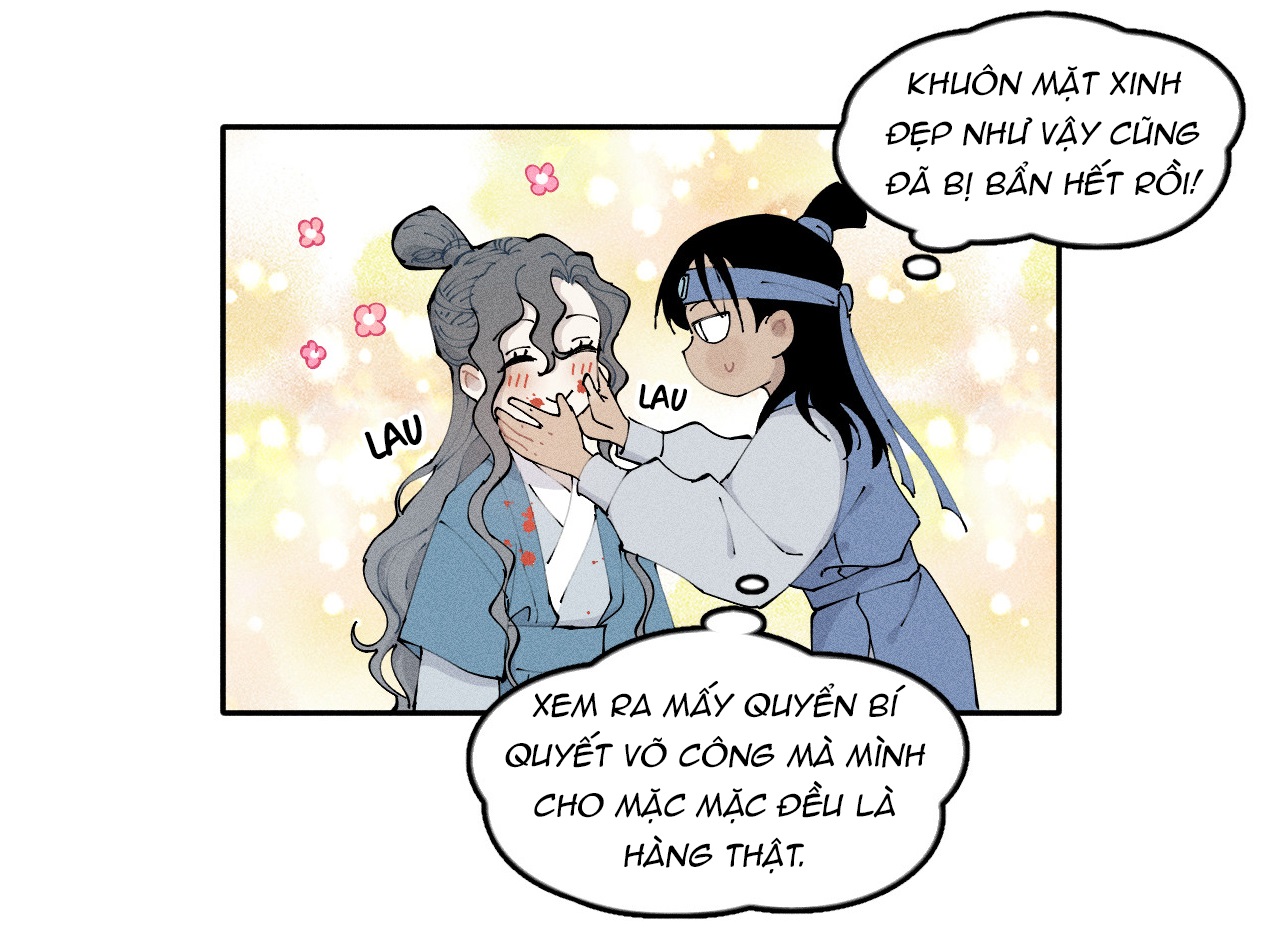 cổ phá chapter 1.1 14