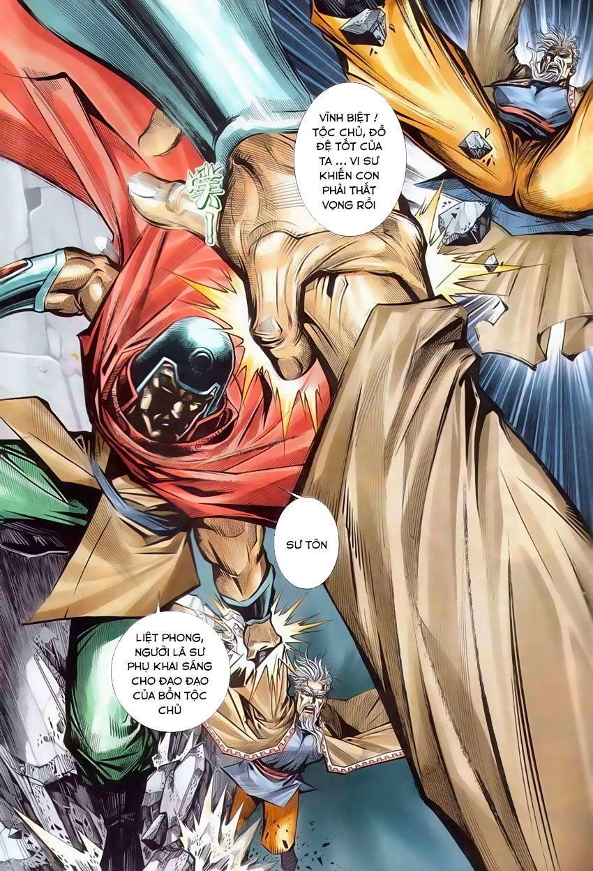 bá đao chapter 202 31