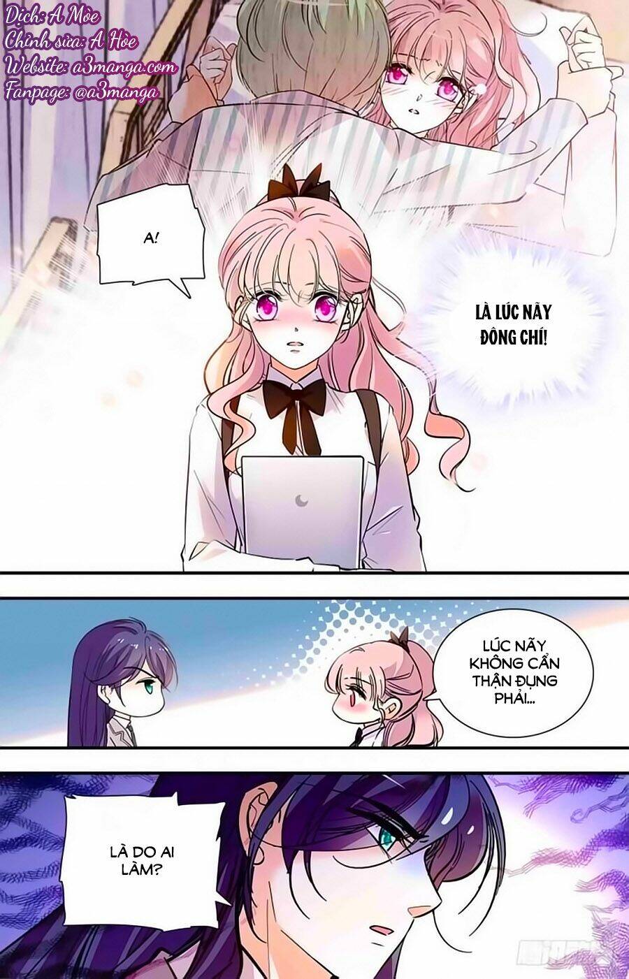 bạn trai quái thú của tôi chapter 80 1