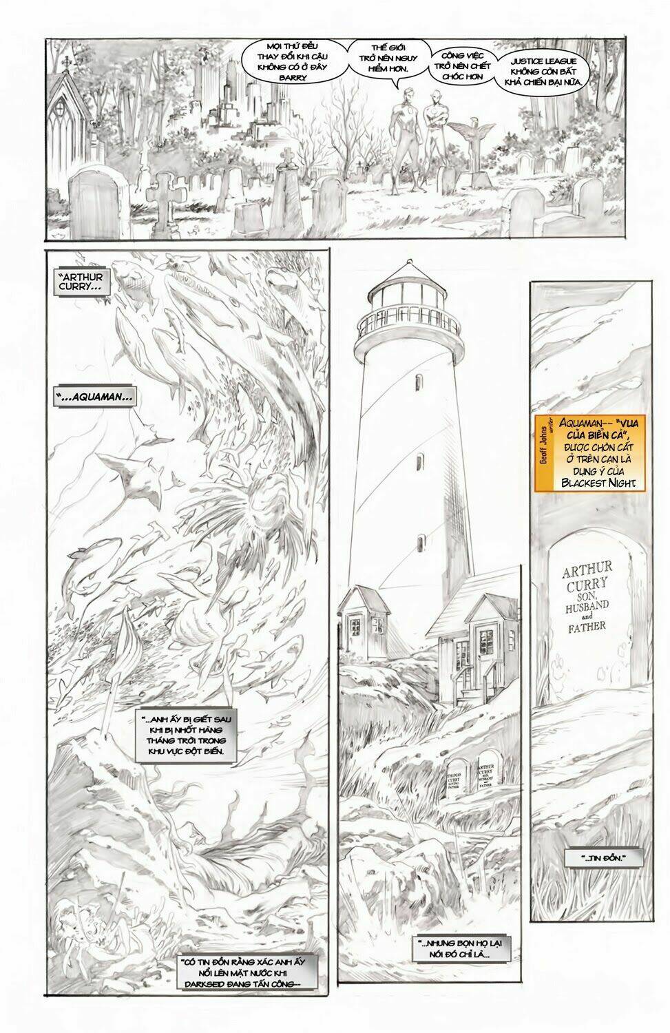 Blackest Night chapter 6 24