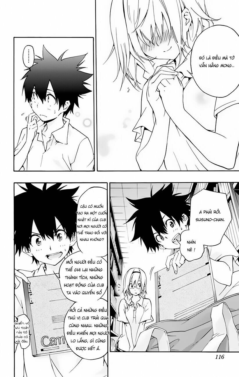 pajama na kanojo chapter 22 10