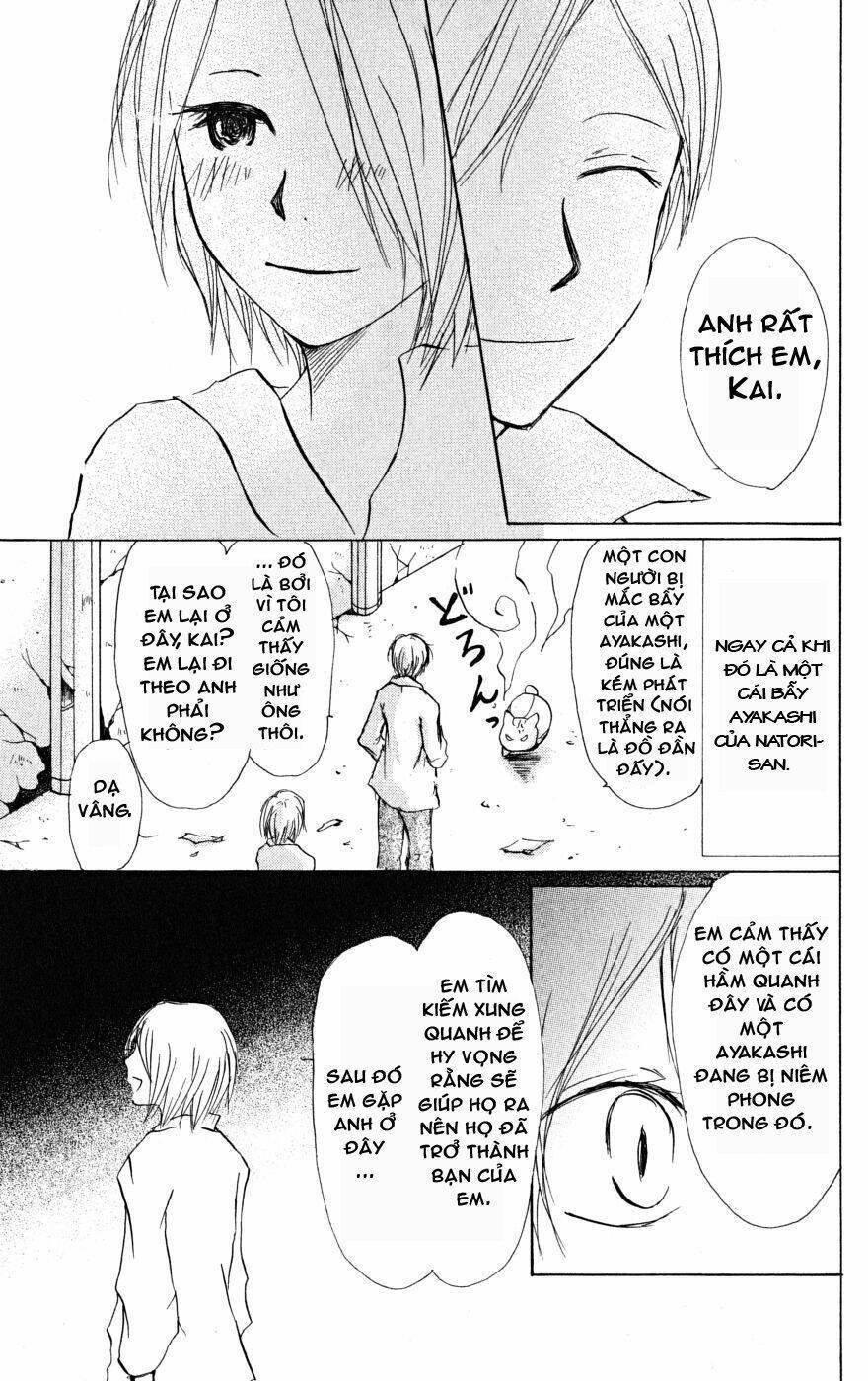 trả tên lại cho yêu quái chapter 21 29