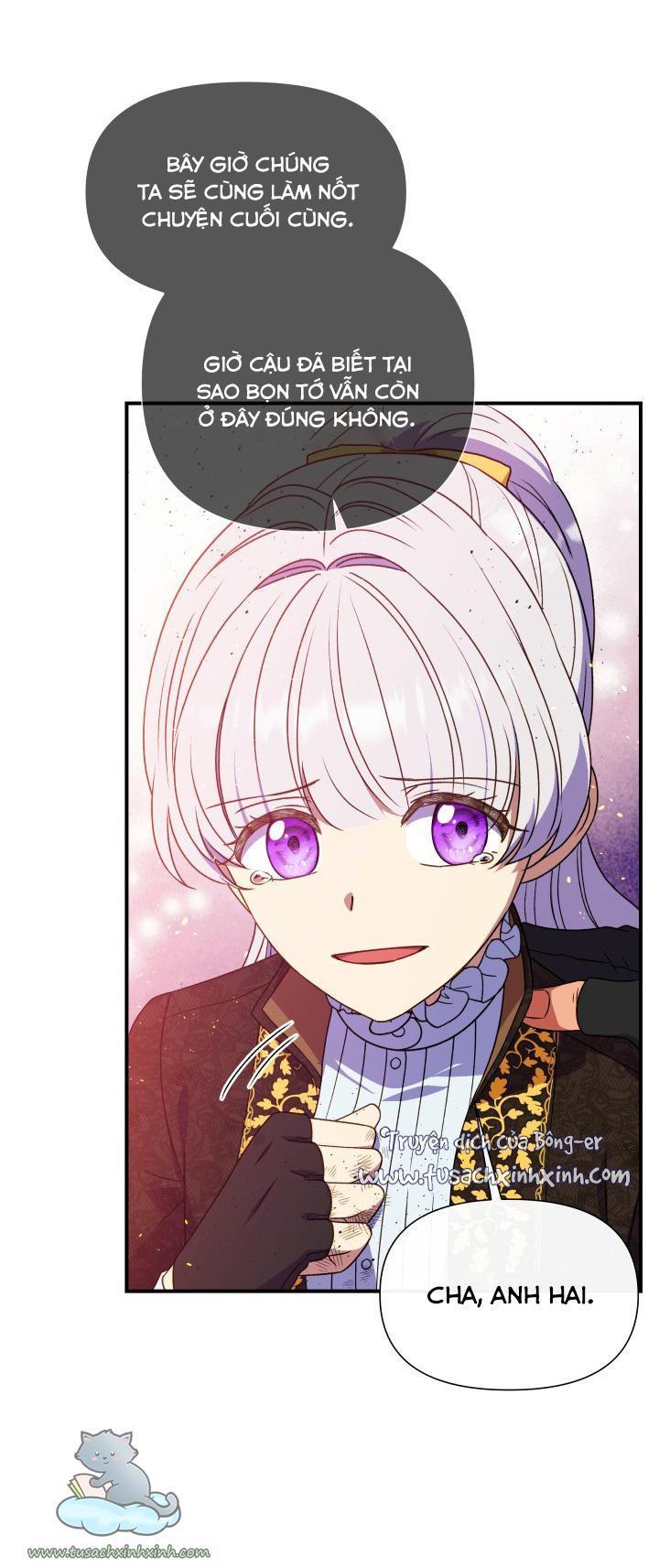 công nương khế ước của gia tộc công tước quái vật chapter 126 35