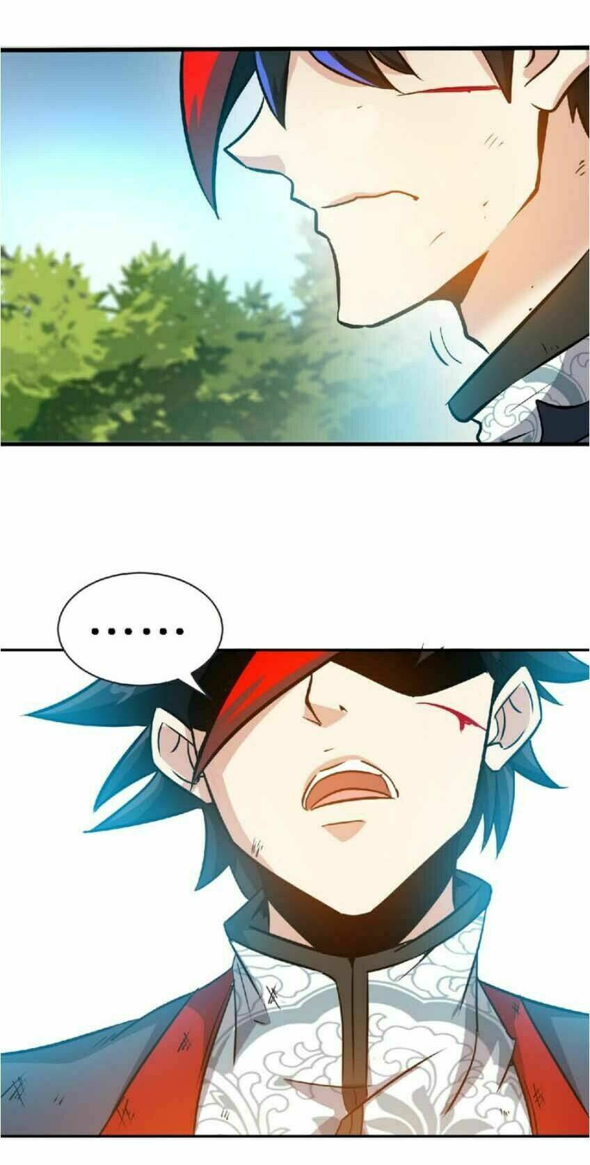 thánh võ tinh thần chapter 19 24