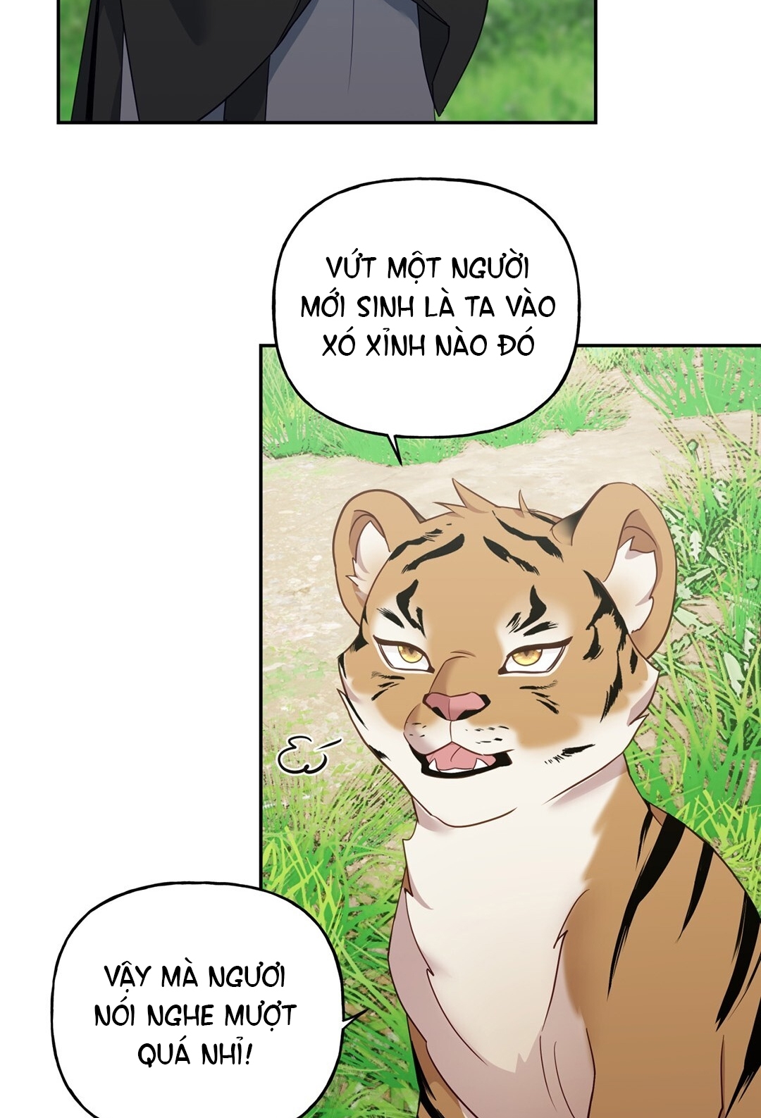 Khúc Nhạc Của Cầm Thú chapter 3.2 - Trang 28