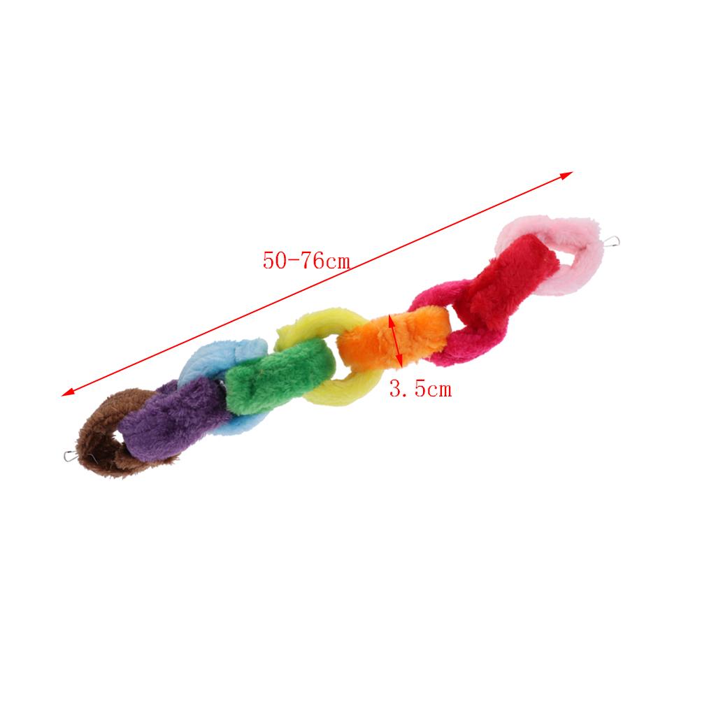 Parrot Budgies, Parakeets, Lovebirds, Macaw, Finches Bird Cage Hanging Swing
