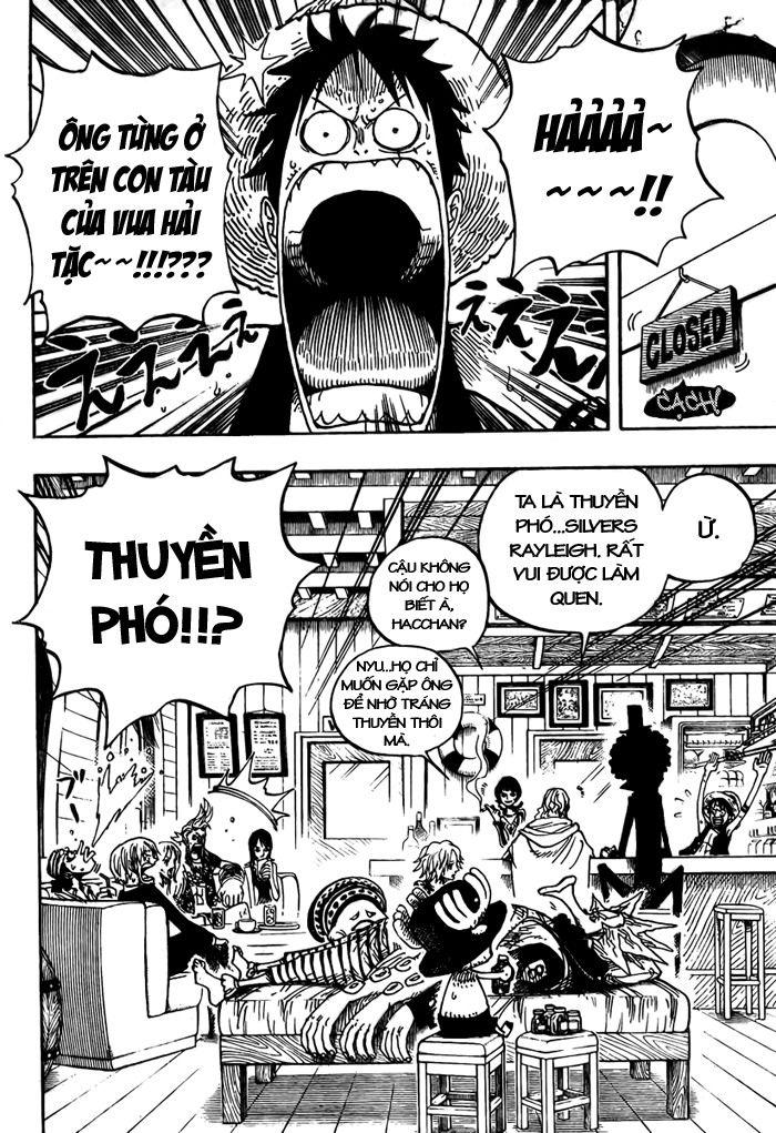 đảo hải tặc - one piece chapter 506 10