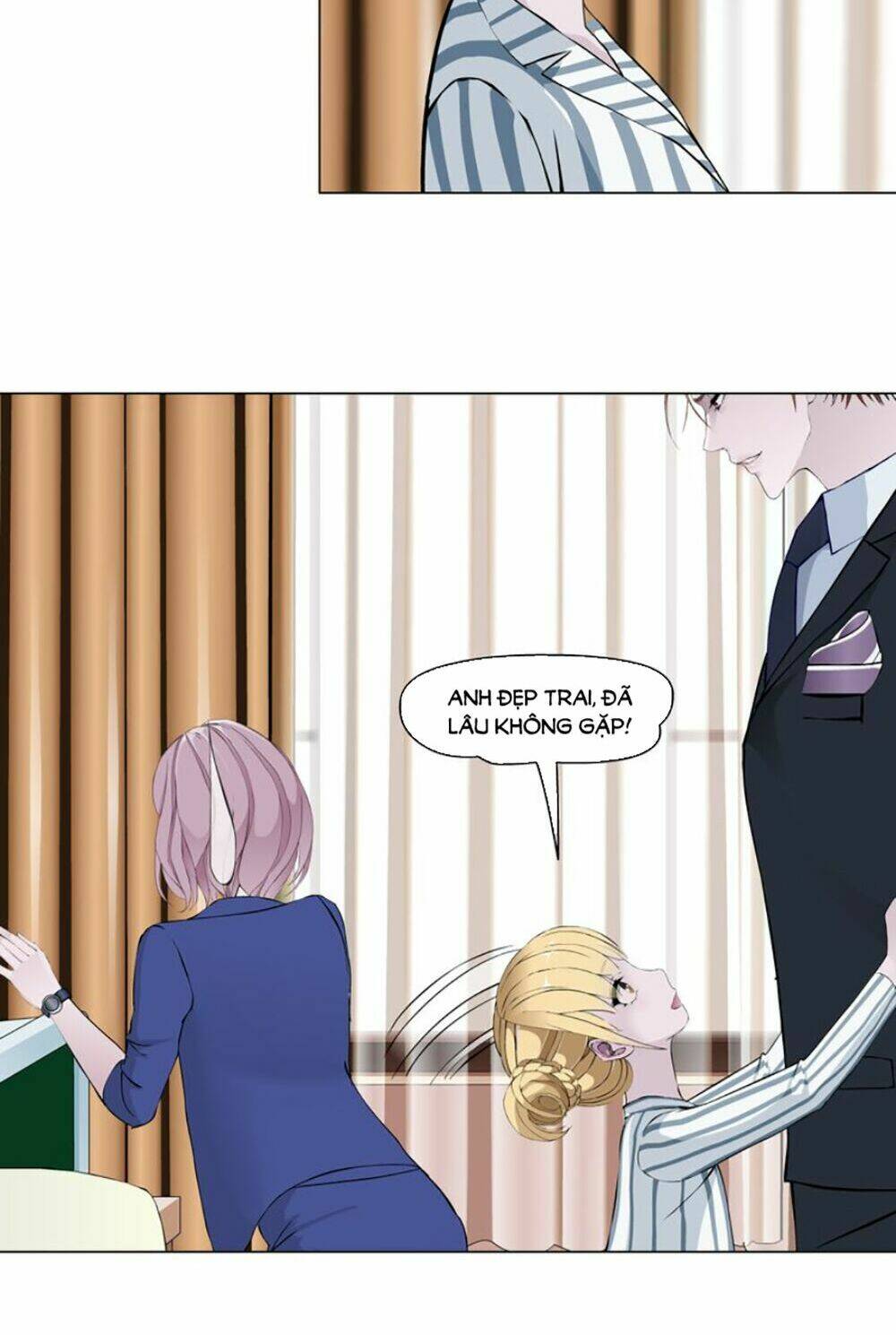 sổ tay mỹ nam giới x chapter 22 39